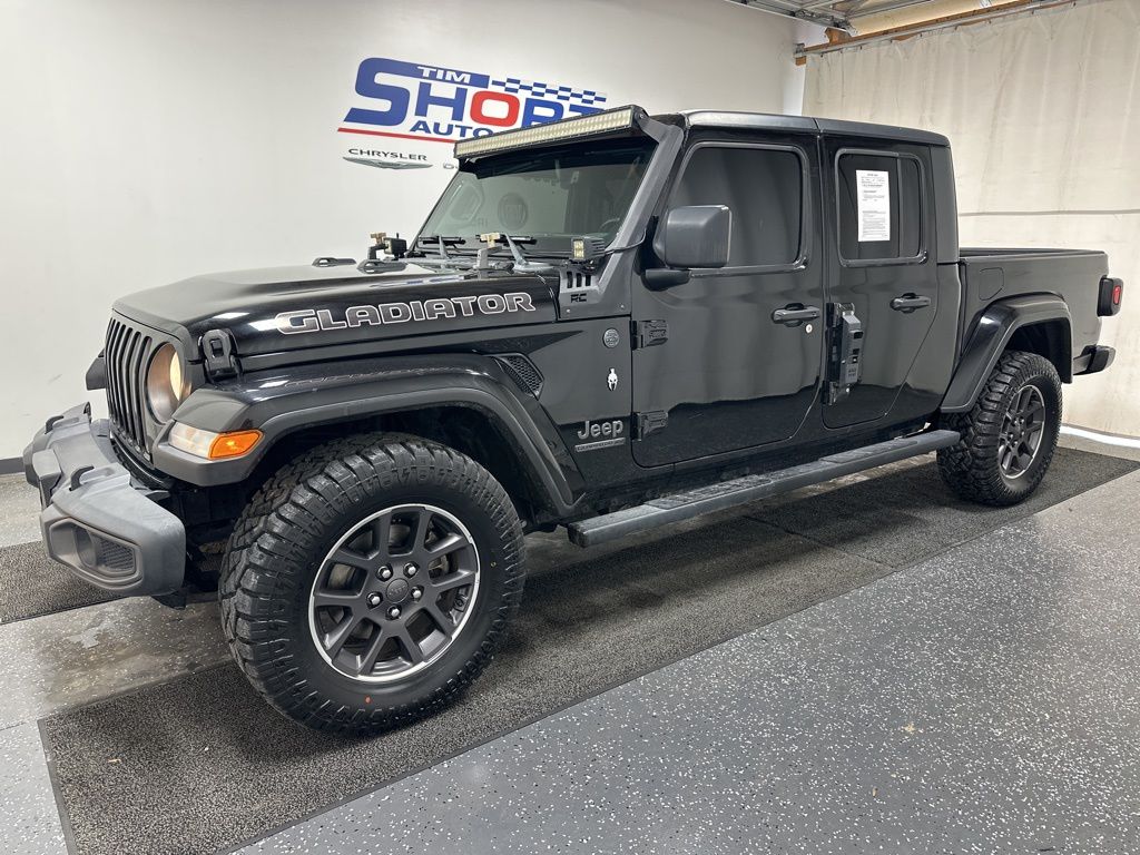 2021 Jeep Gladiator 80TH's photo