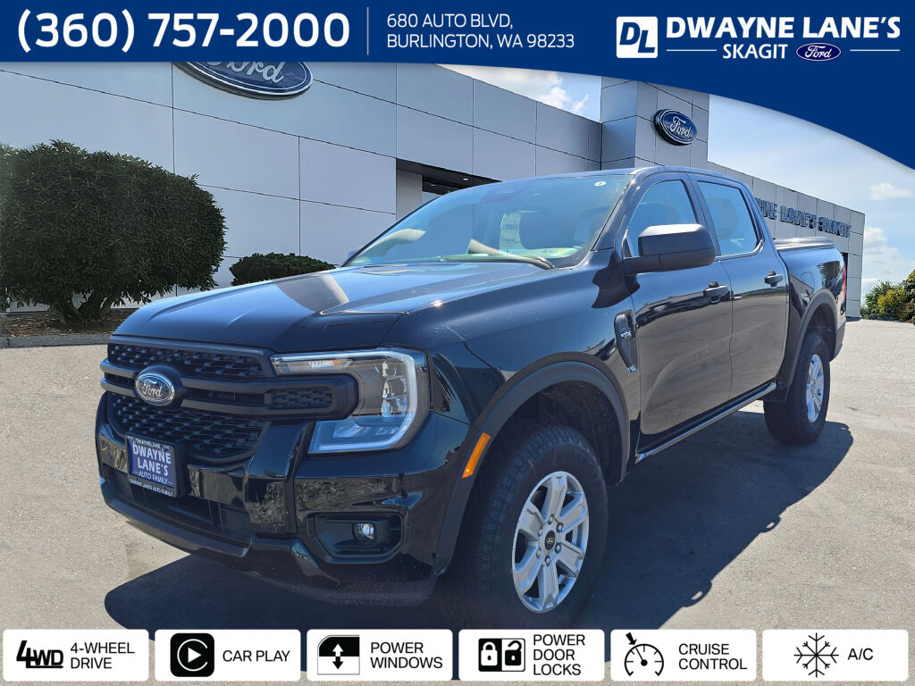 2025 Ford Ranger XL's photo