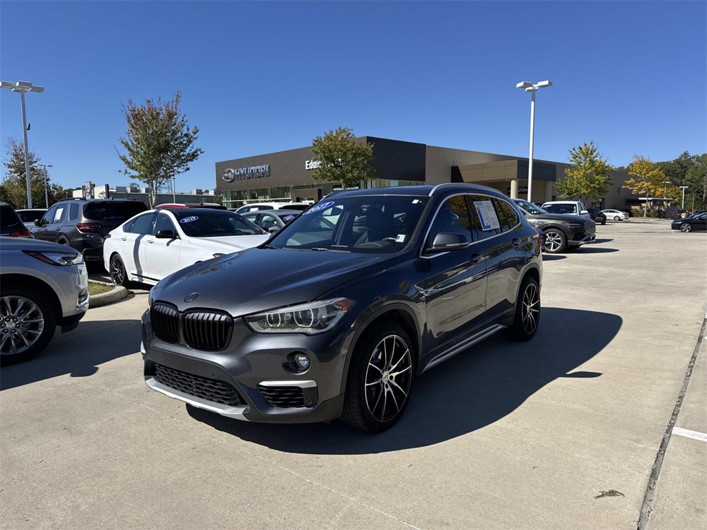 2017 BMW X1 28i