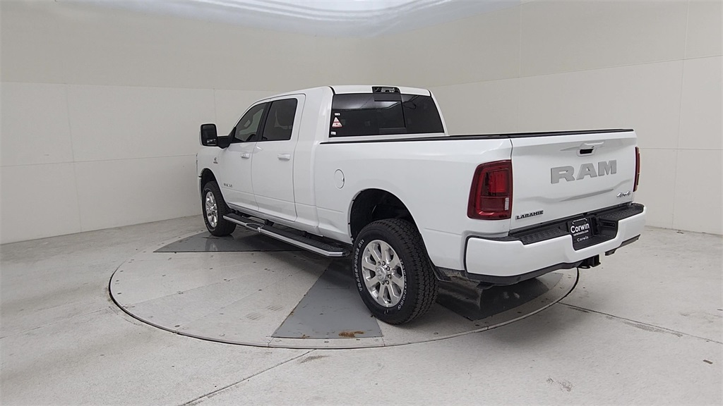 2026 Ram 2500 Laramie photo 11
