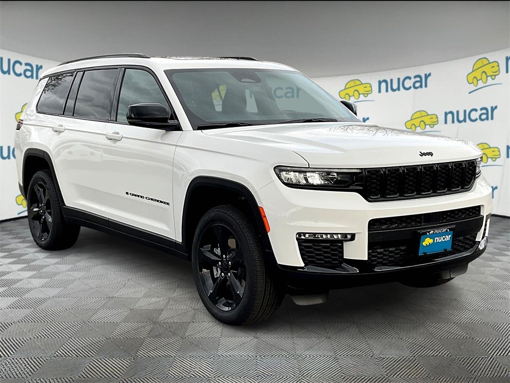 2025 Jeep Grand Cherokee L Limited's photo