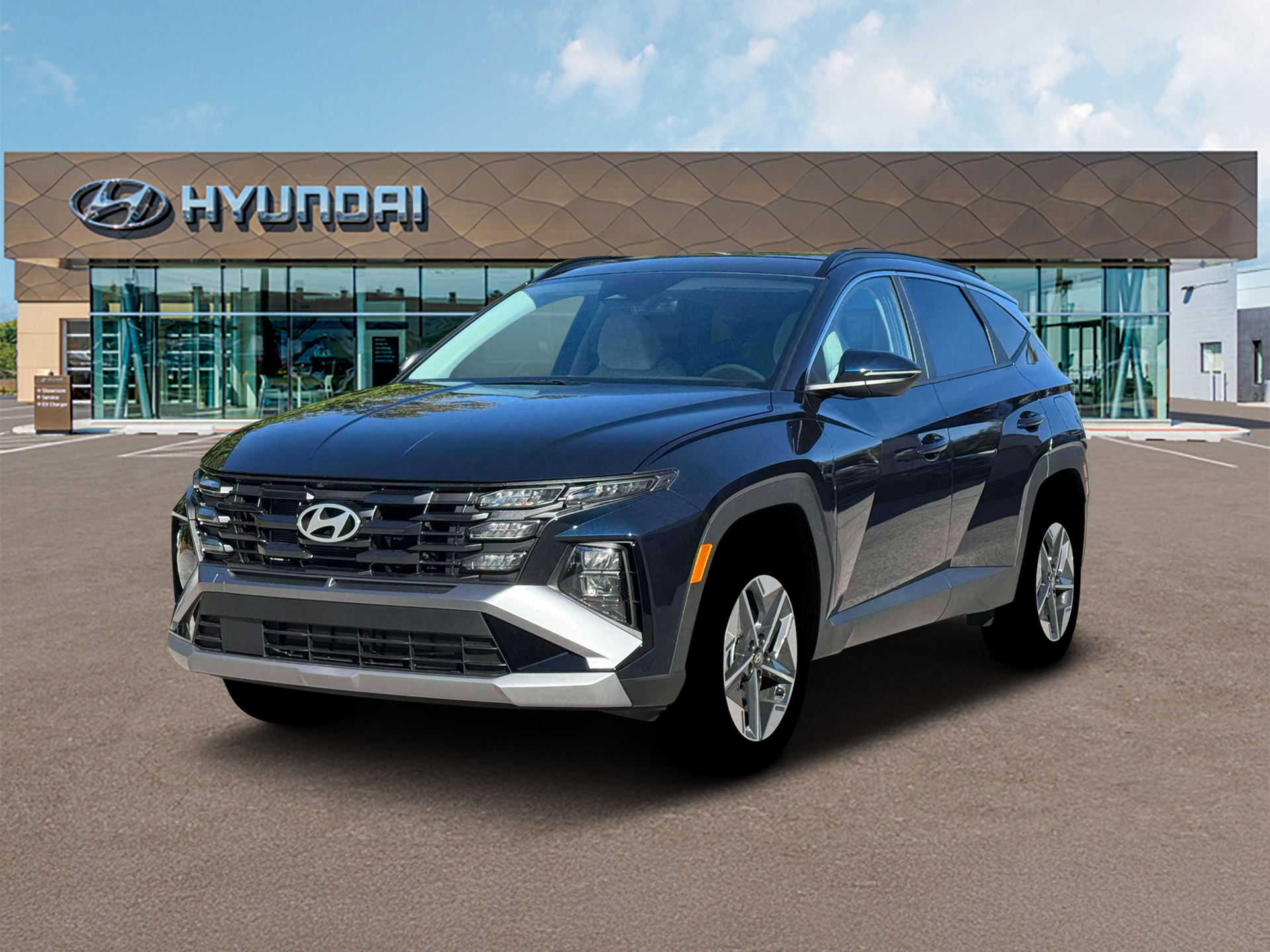 2026 Hyundai Tucson SEL Convenience's photo