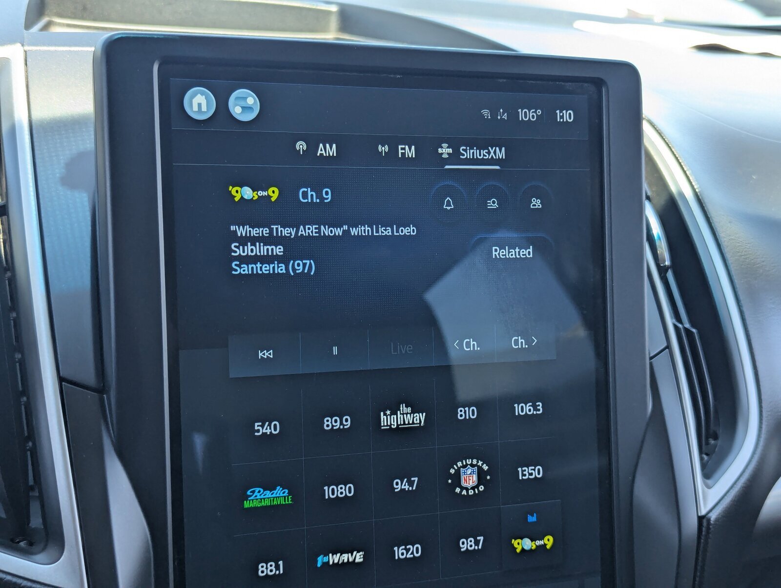 2022 Ford Edge SE photo 18