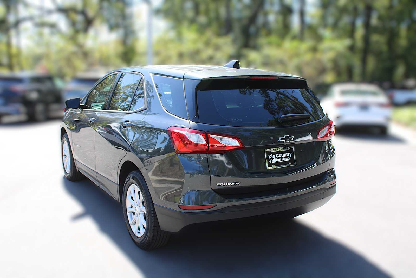 2019 Chevrolet Equinox LS photo 4