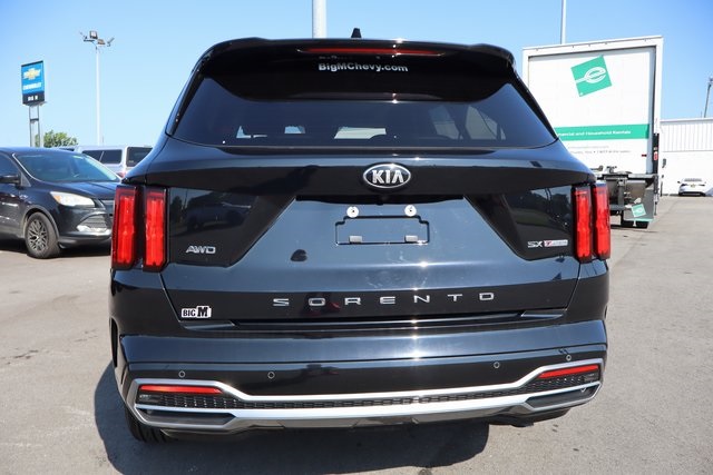 2021 Kia Sorento SX photo 4