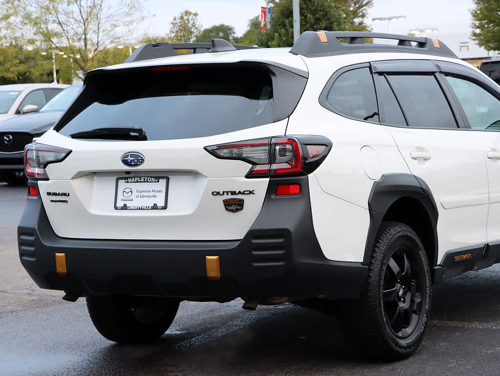 2022 Subaru Outback Wilderness photo 3