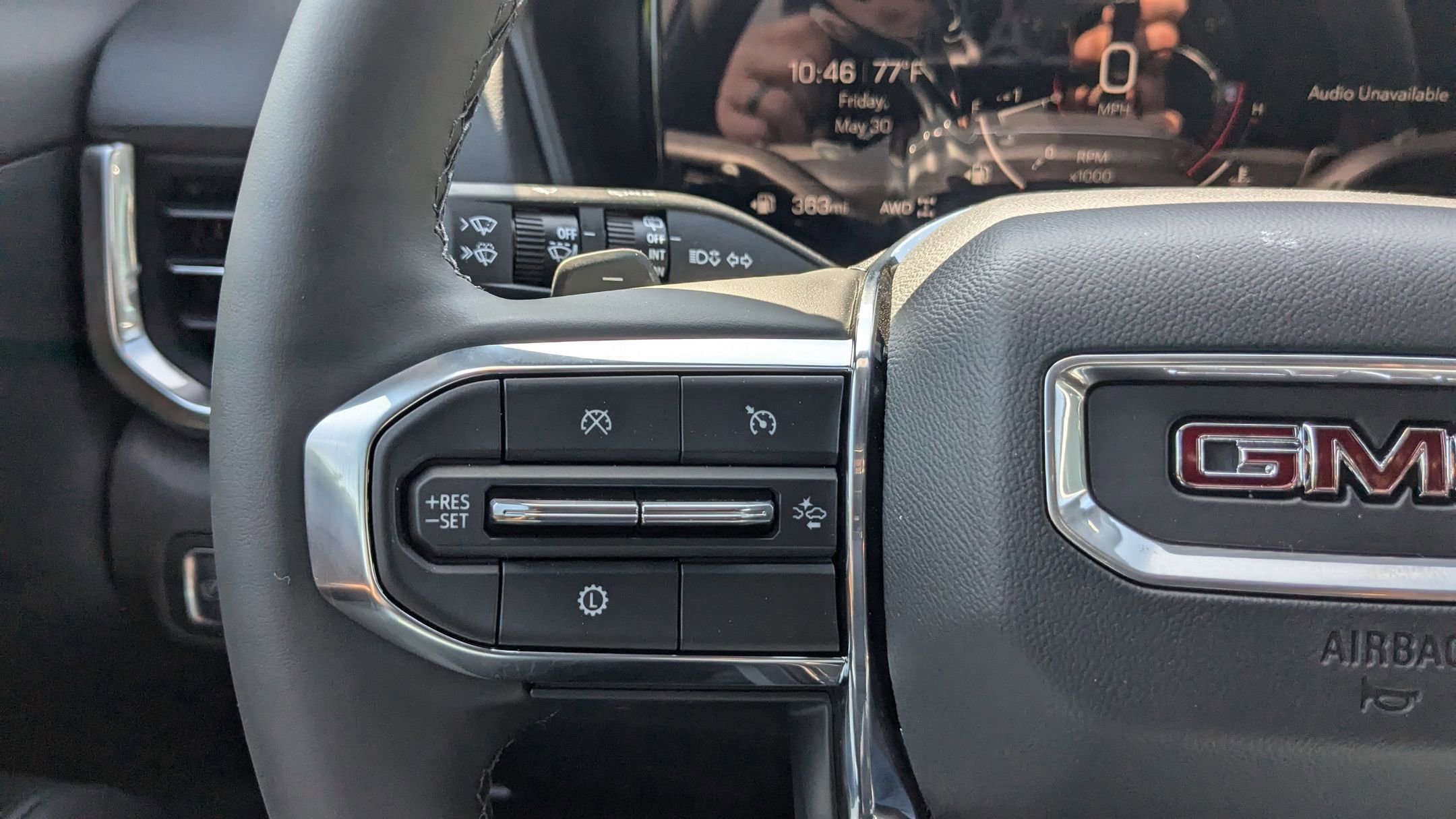 2026 Gmc Terrain Elevation photo 19