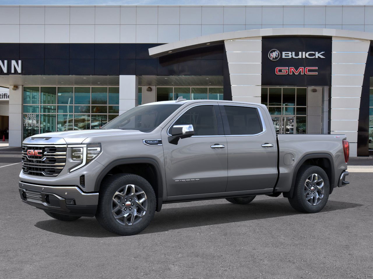 2025 Gmc Sierra 1500 SLT photo 2