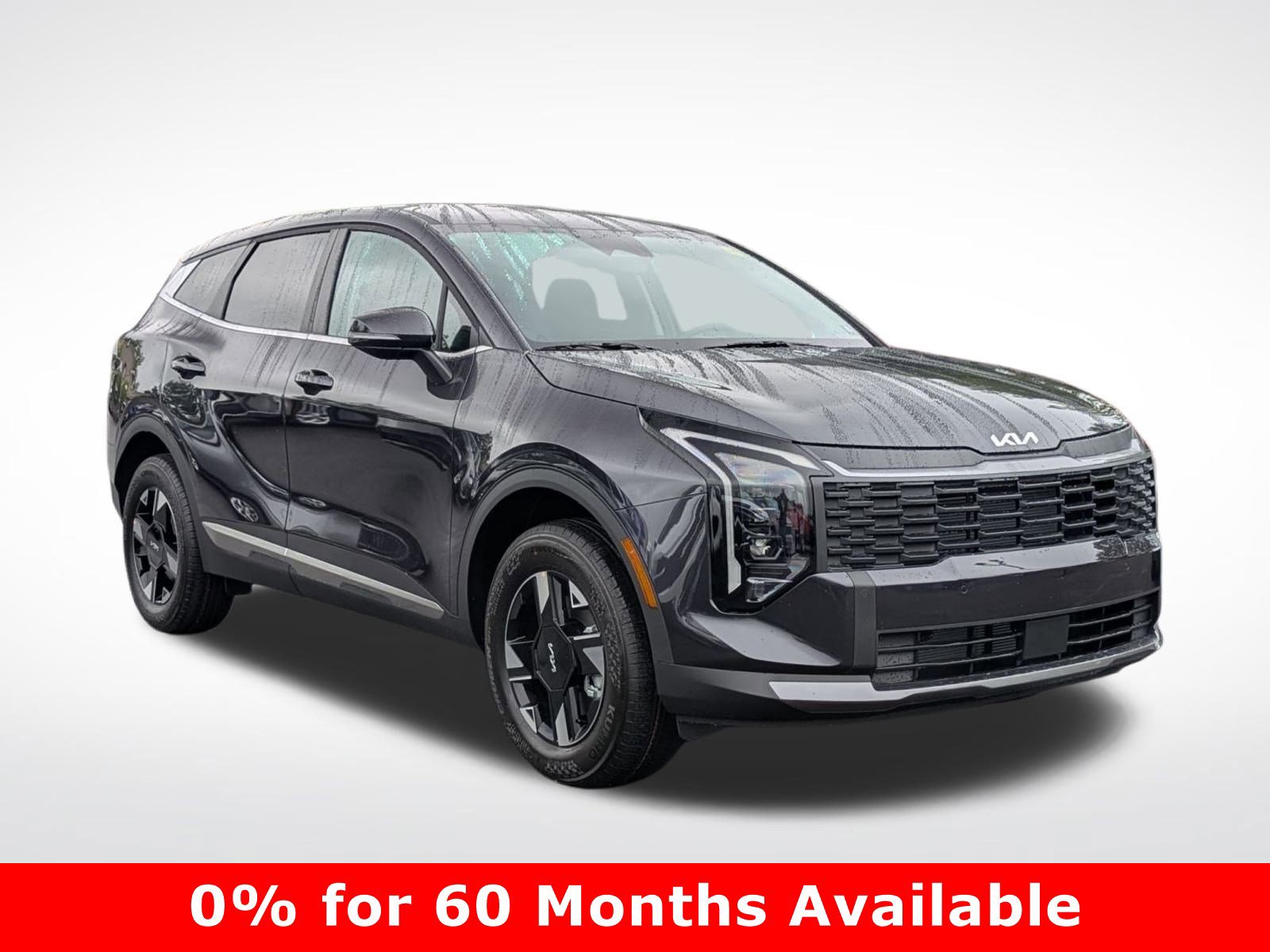 2026 Kia Sportage LX's photo