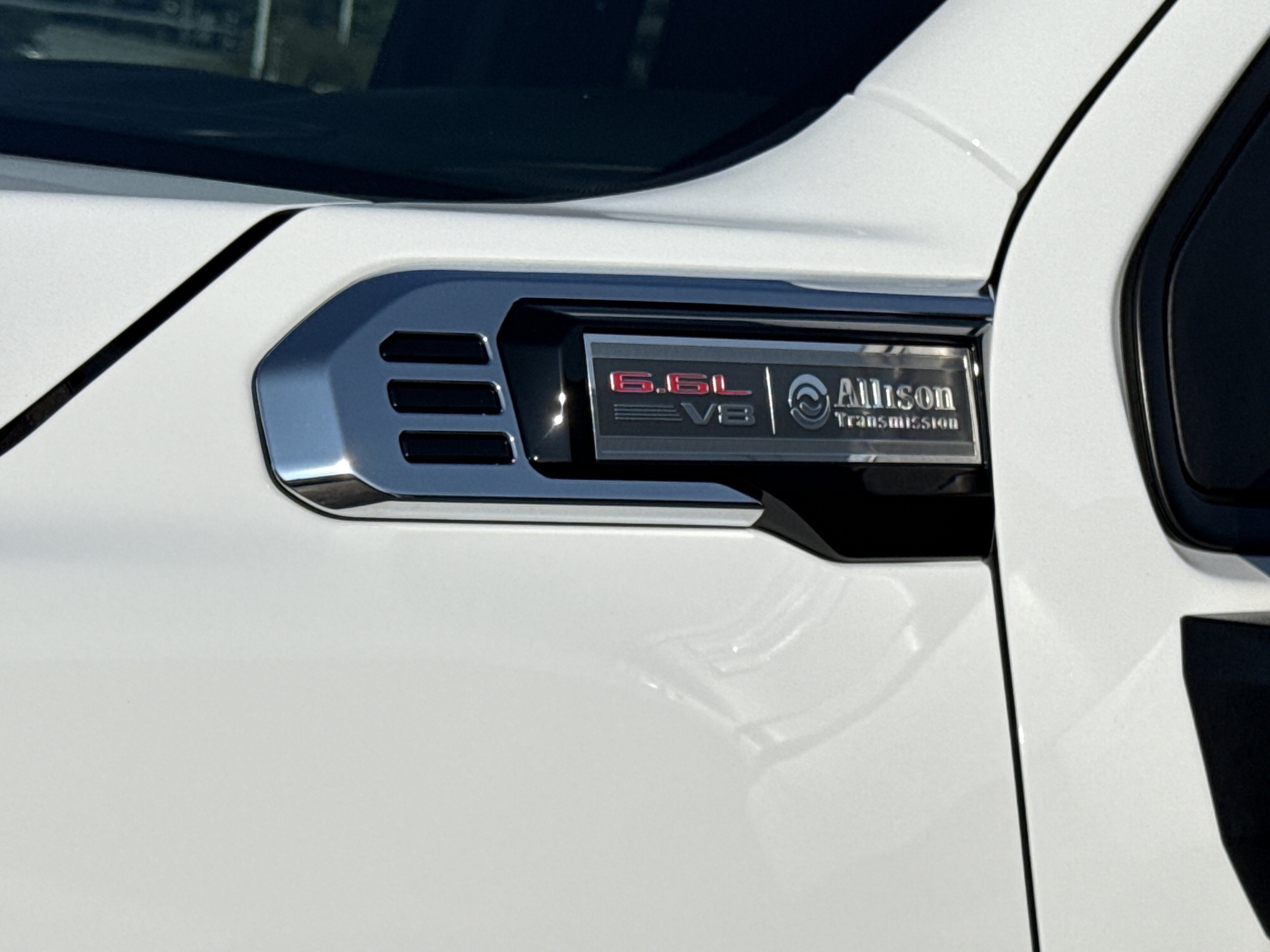 2026 Gmc Sierra 2500 HD Pro photo 2