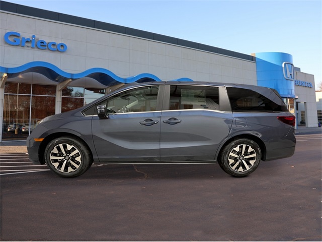 2026 Honda Odyssey EX-L photo 2