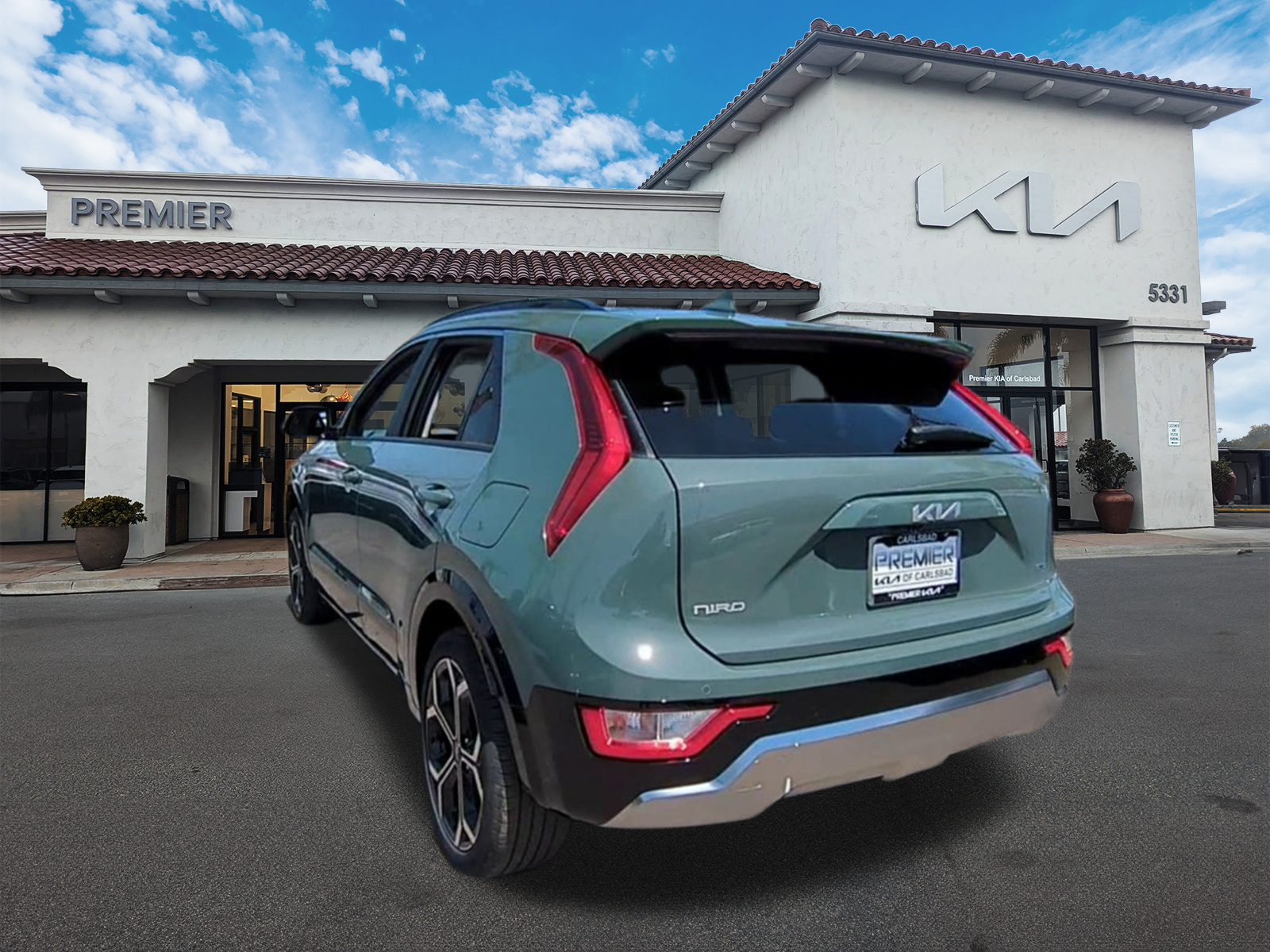 2025 Kia Niro EX Touring photo 4