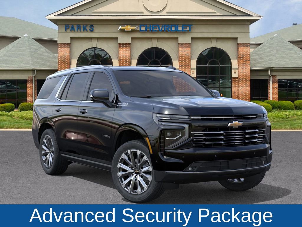 2026 Chevrolet Tahoe High Country photo 4