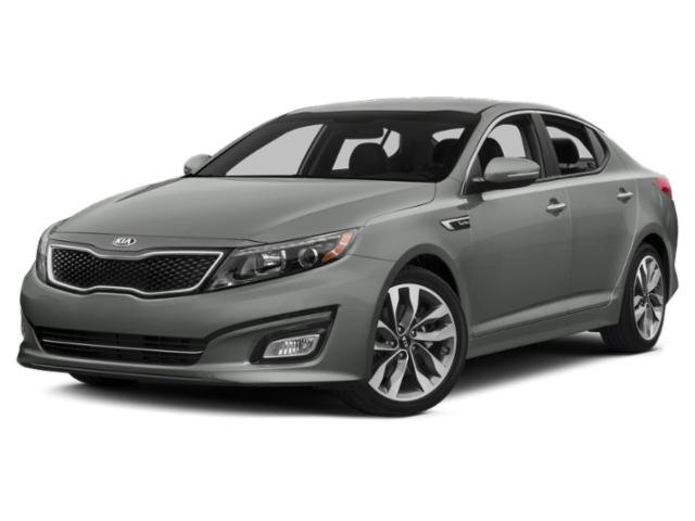 2015 Kia Optima SX