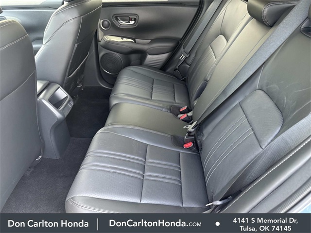 2025 Honda HR-V EX-L photo 11