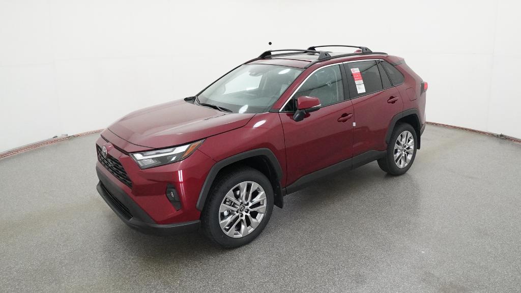 2025 Toyota RAV4 XLE Premium's photo