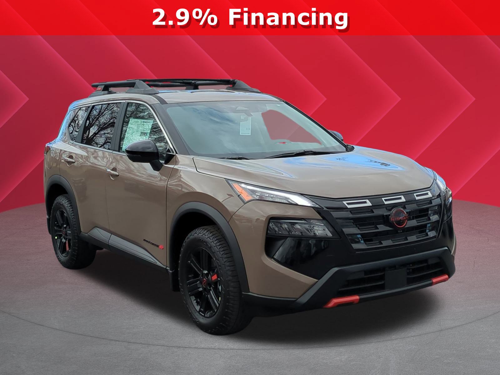 2026 Nissan Rogue Rock Creek's photo