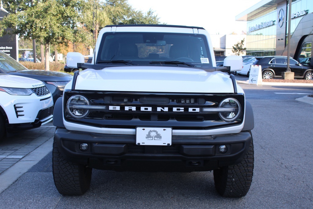 2023 Ford Bronco Base photo 2