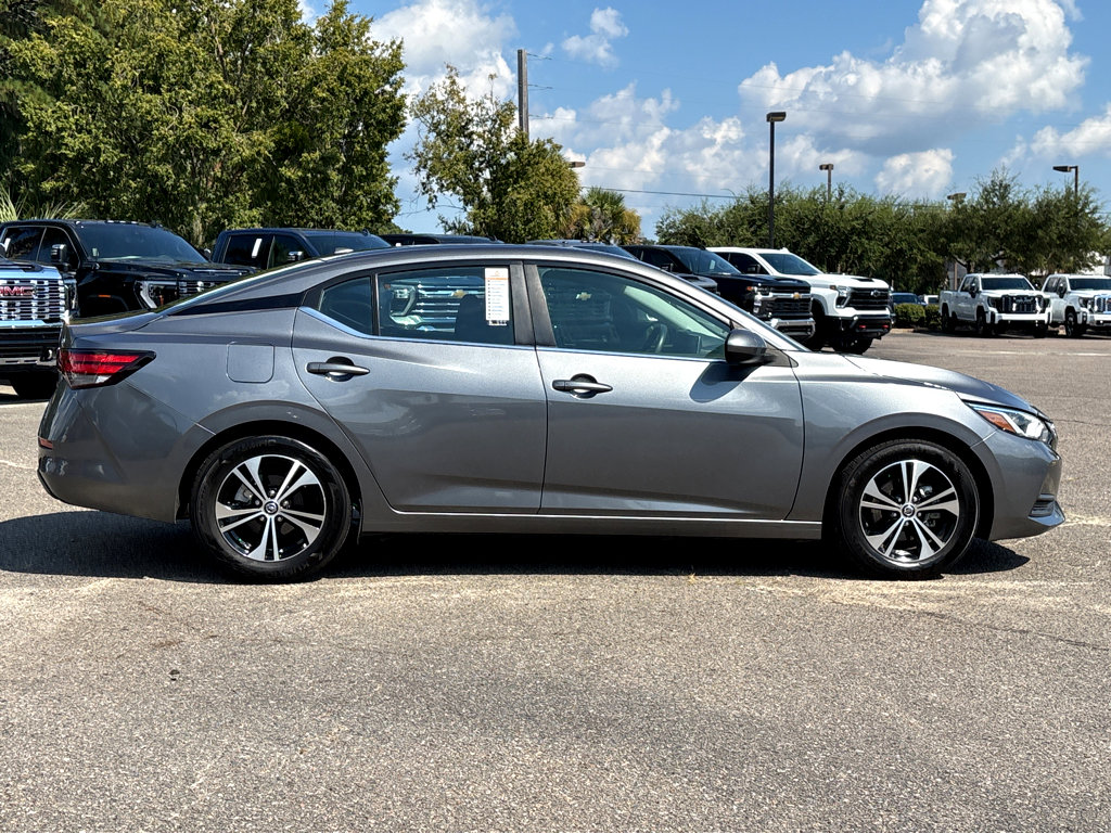 2023 Nissan Sentra SV photo 27