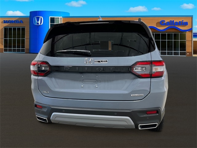 2025 Honda Pilot Touring photo 3