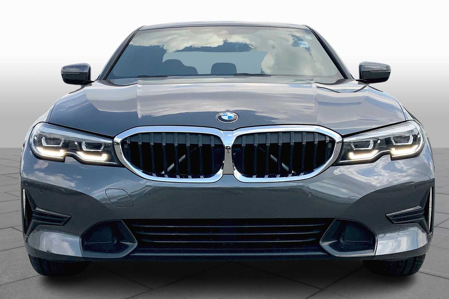2022 Bmw 330i photo 3
