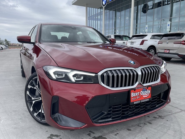 2026 BMW 3 Series 330i's photo