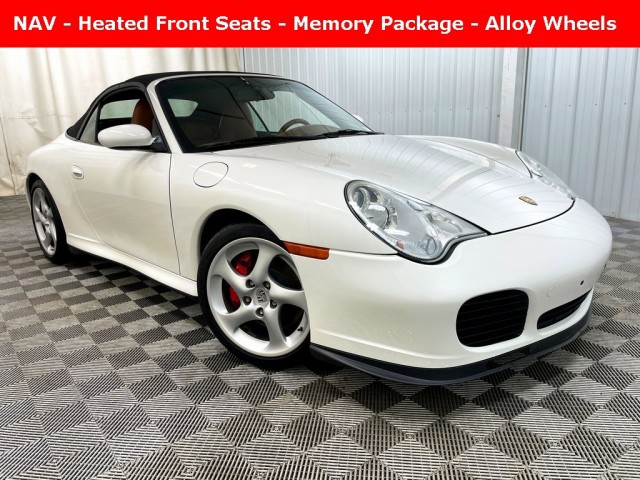 2004 Porsche 911