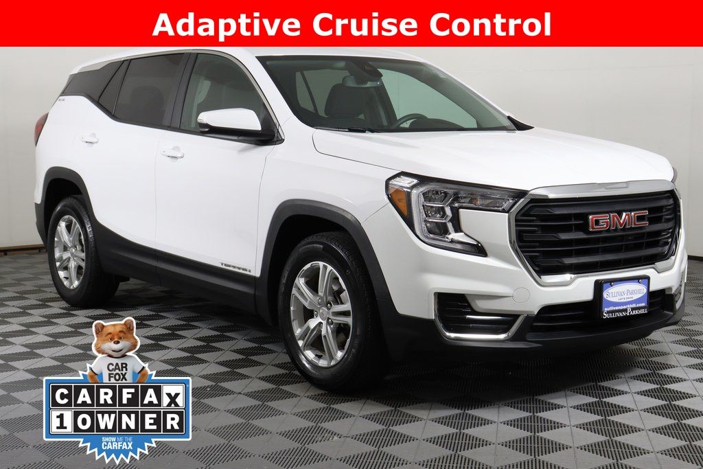 2023 GMC Terrain