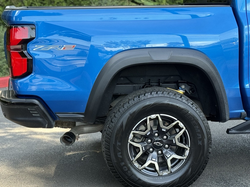2024 Chevrolet Colorado ZR2 photo 9