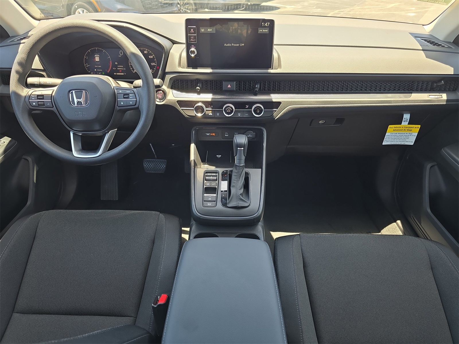 2026 Honda CR-V LX photo 10