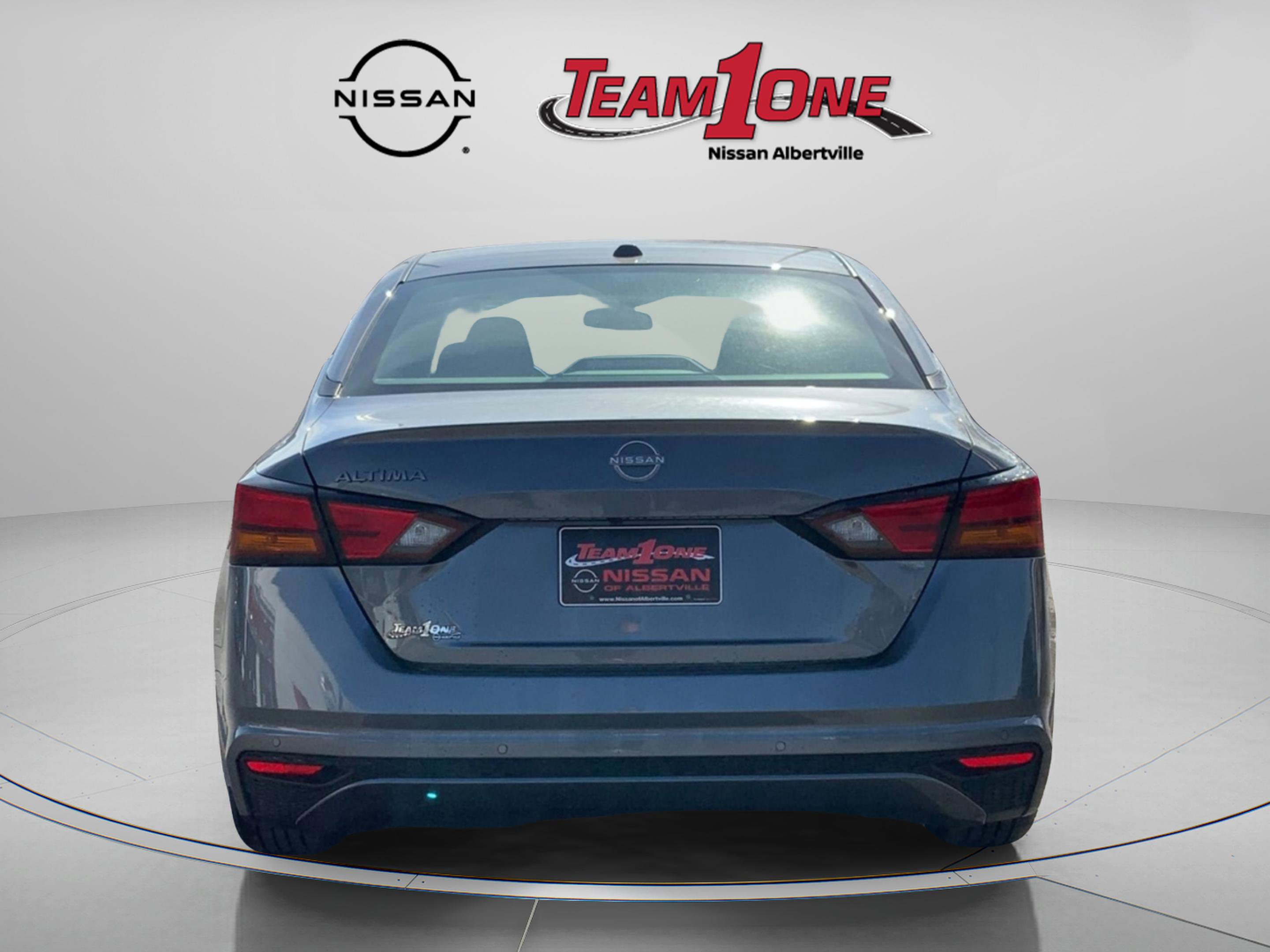 2025 Nissan Altima 2.5 S photo 4