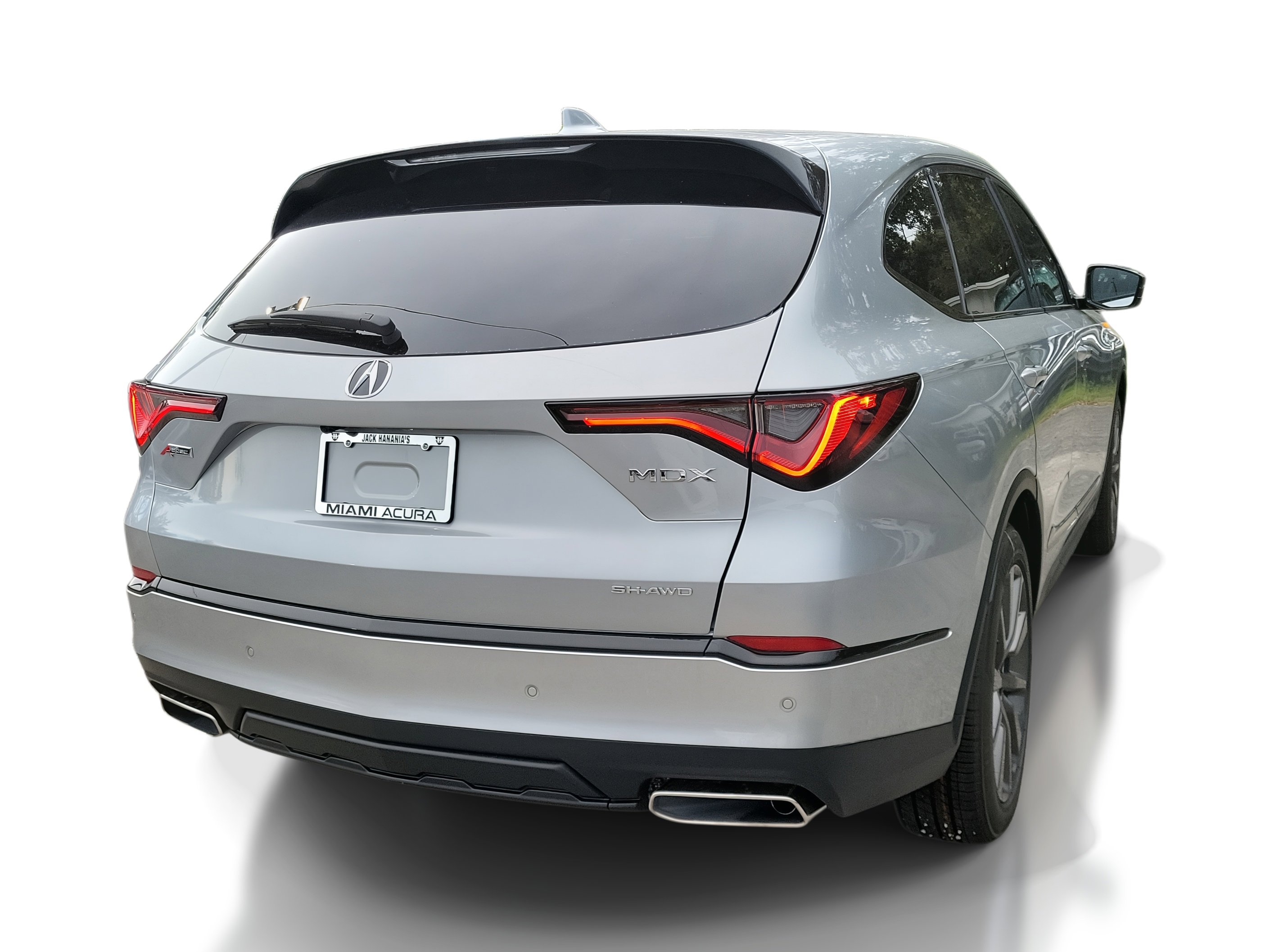 2026 Acura MDX SH-AWD A-Spec photo 5
