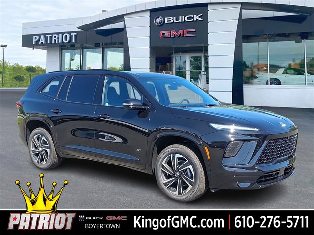 2025 Buick Enclave Sport Touring's photo