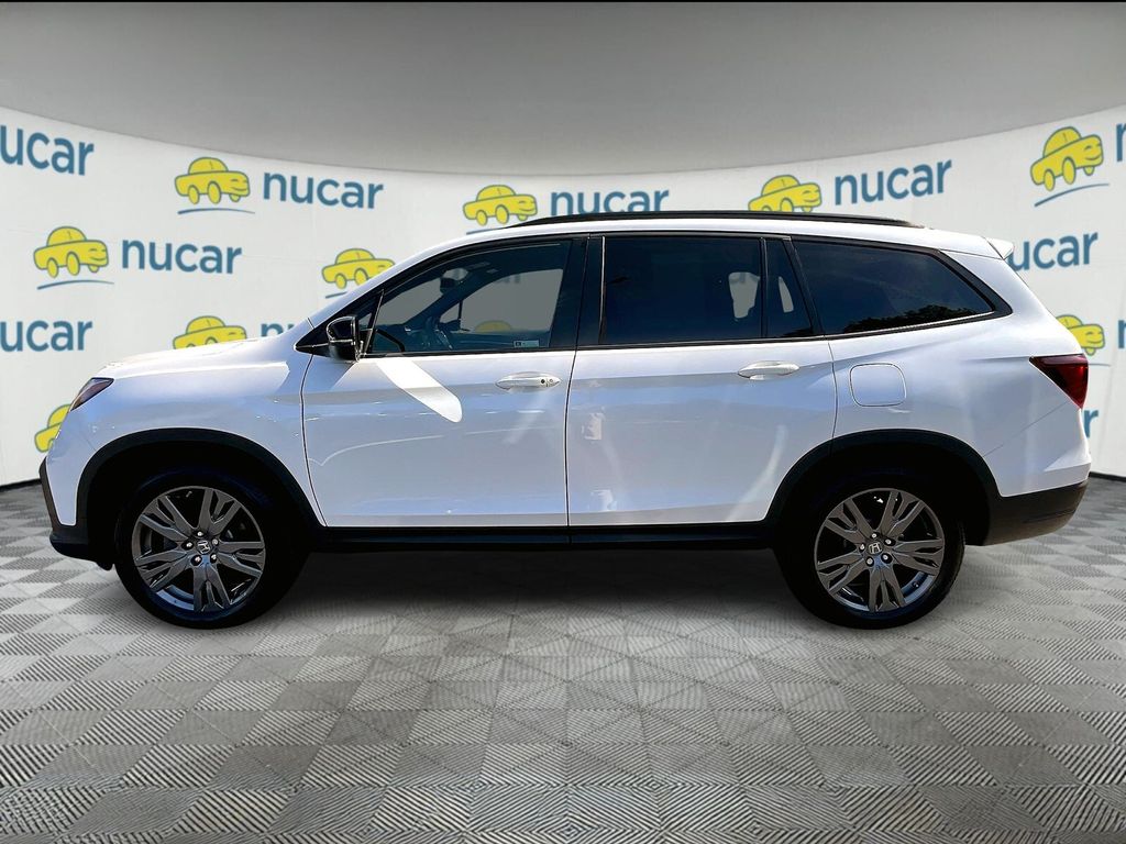 2022 Honda Pilot Sport photo 4