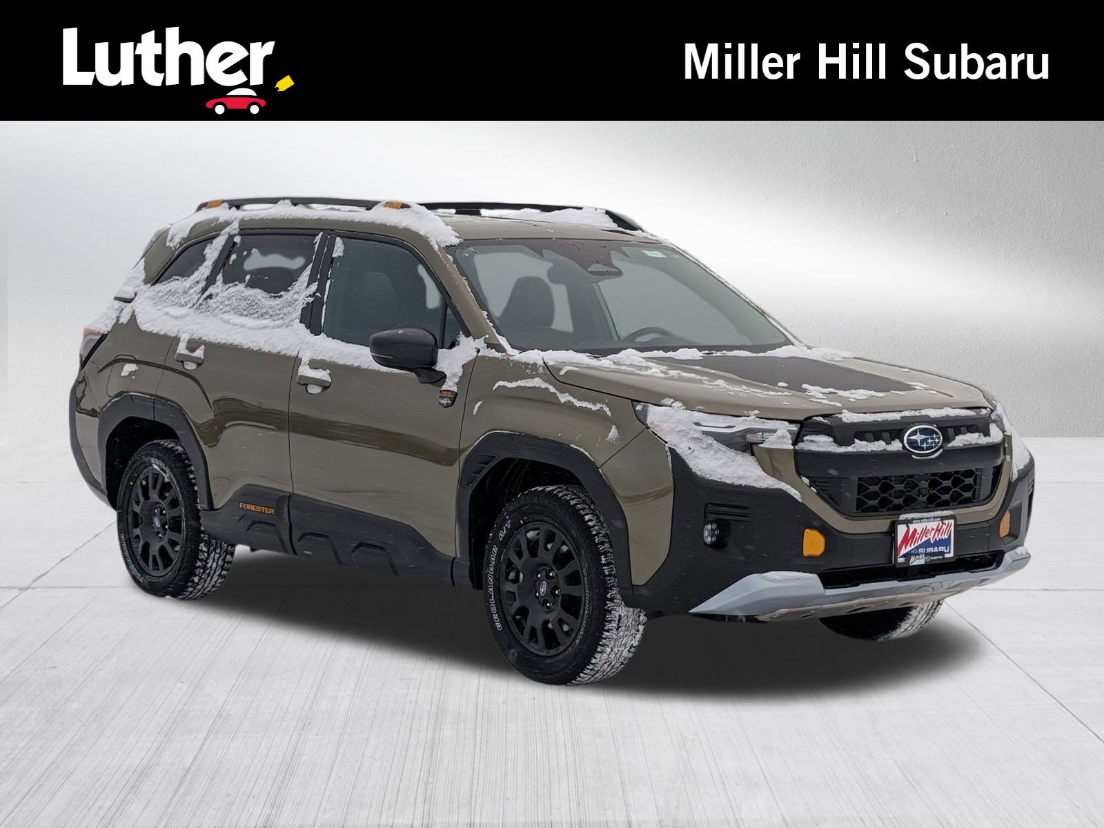 2026 Subaru Forester Wilderness's photo