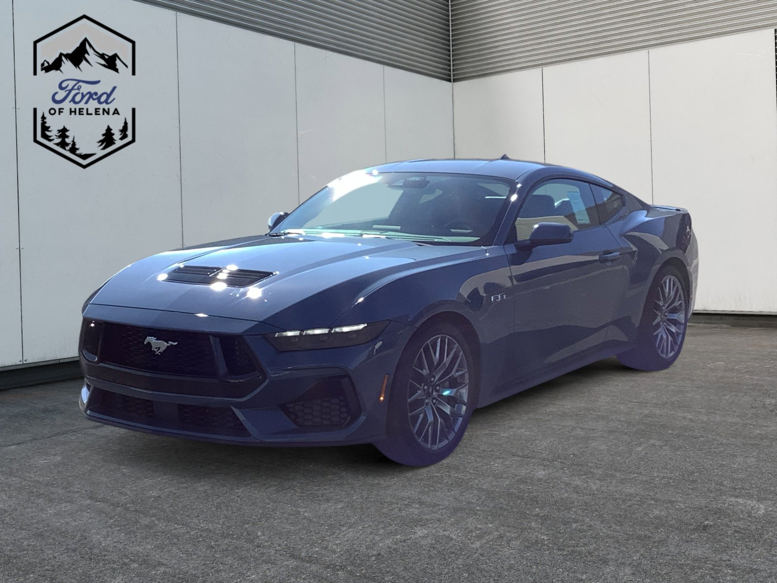 2025 Ford Mustang GT Premium's photo