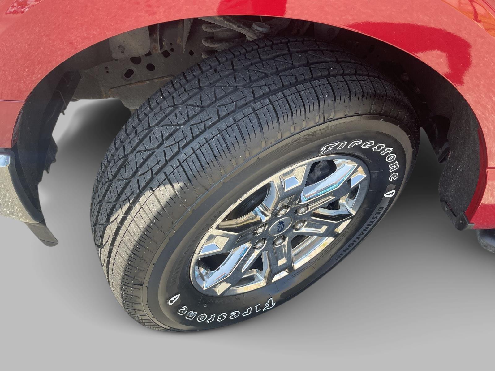 2022 Ford F-150 XLT photo 3