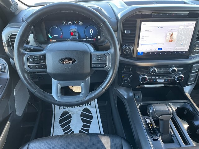 2024 Ford F-150 Lariat photo 3