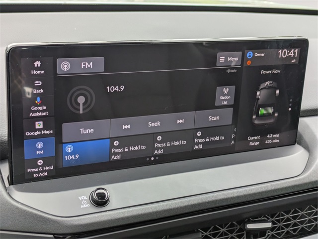 2024 Honda Accord Hybrid Touring photo 18