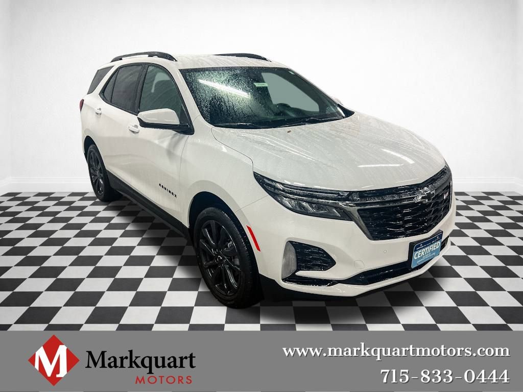 2023 Chevrolet Equinox RS