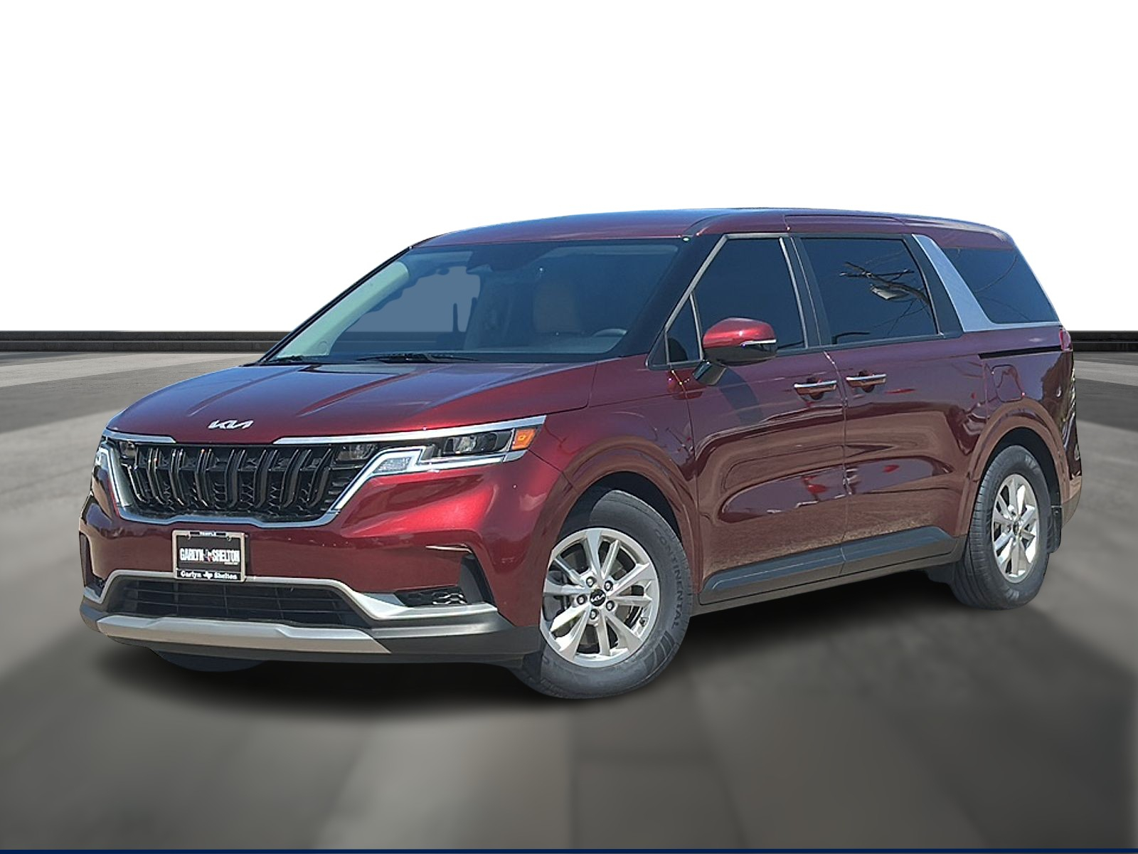 2024 Kia Carnival LX Seat Pkg's photo