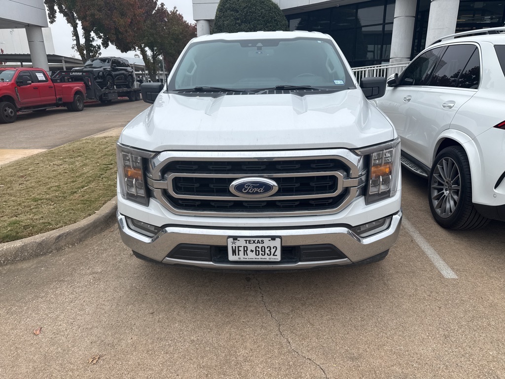 2021 Ford F-150 XLT's photo