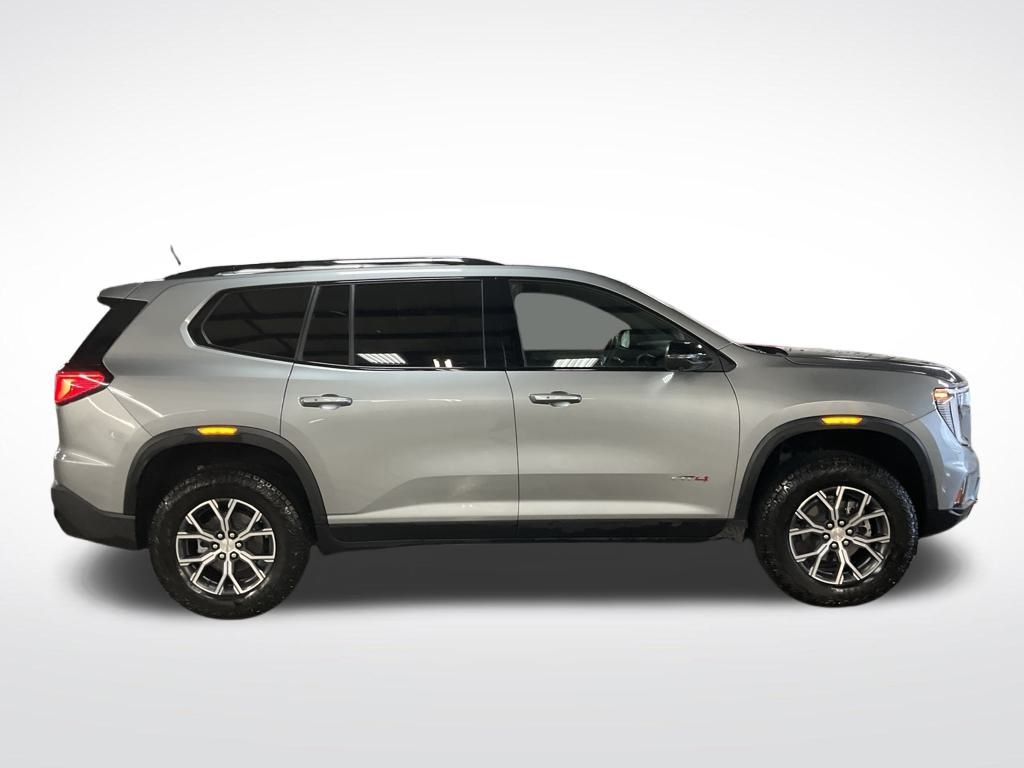 2024 Gmc Acadia AT4 photo 3