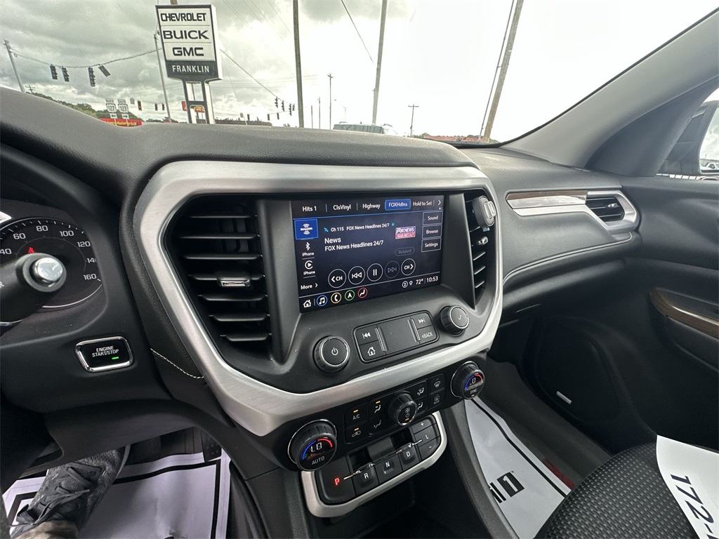 2023 Gmc Acadia SLE photo 11