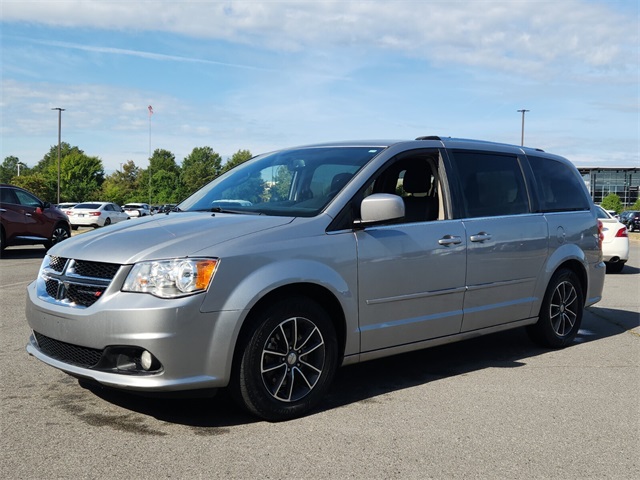 2017 Dodge Grand Caravan SXT photo 7