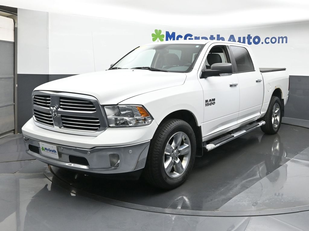 2016 Ram 1500 Big Horn photo 11