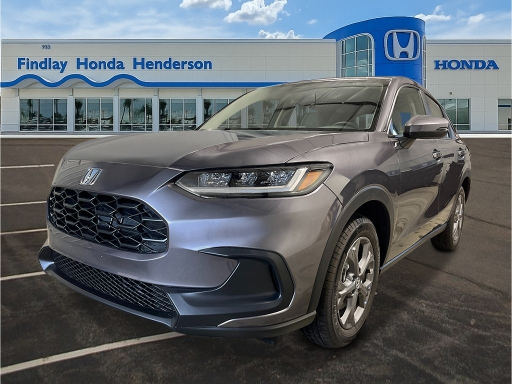 2026 Honda HR-V LX's photo