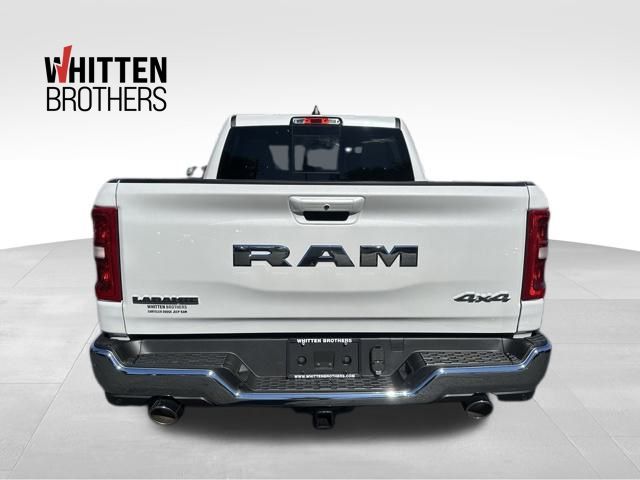 2025 Ram 1500 Laramie photo 6