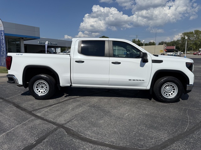 2022 Gmc Sierra 1500 Pro photo 16