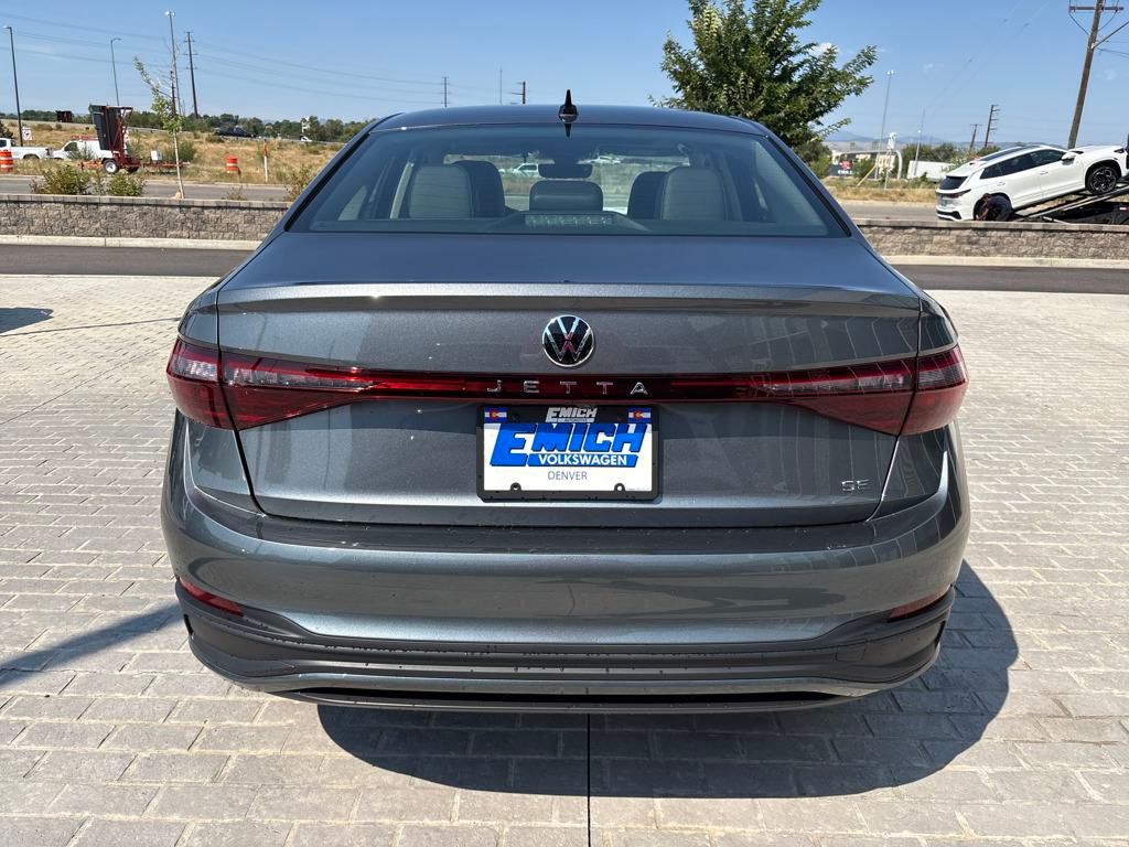 2025 Volkswagen Jetta 1.5T SE photo 4